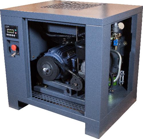 Винтовой компрессор модели CA11-10RA