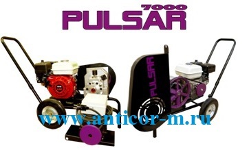 Окрасочный аппарат PULSAR 7000