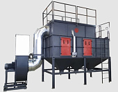 Самоочищающийся фильтр СФ-240/В