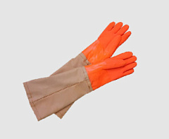 Перчатки для камеры ВМЗ®КСО® неопреновые с хлопковой подкладкой